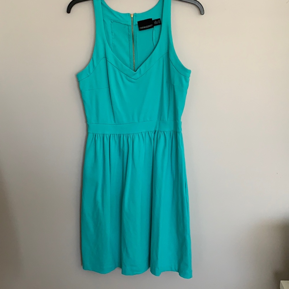 Cynthia Rowley pocket Dress - M - Stretch